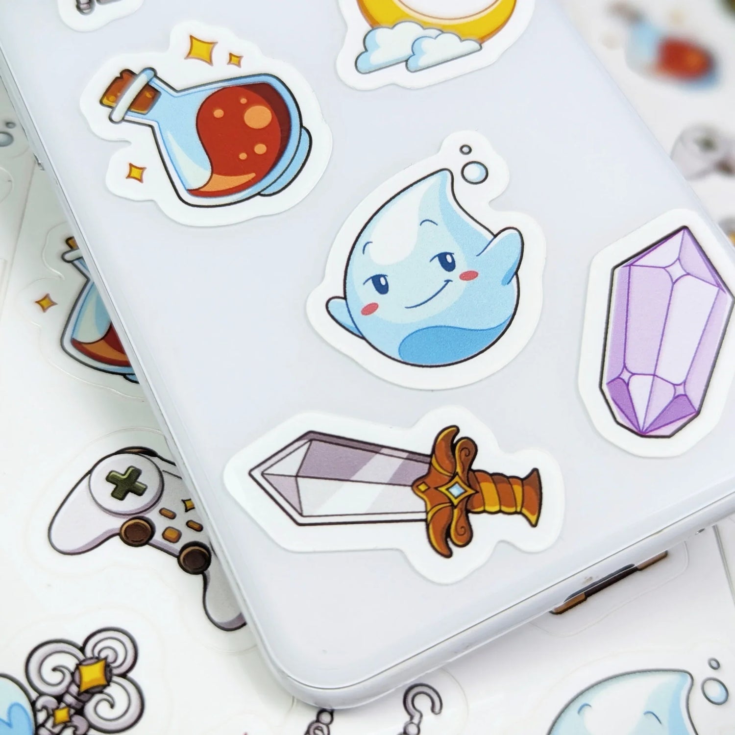 Stickers