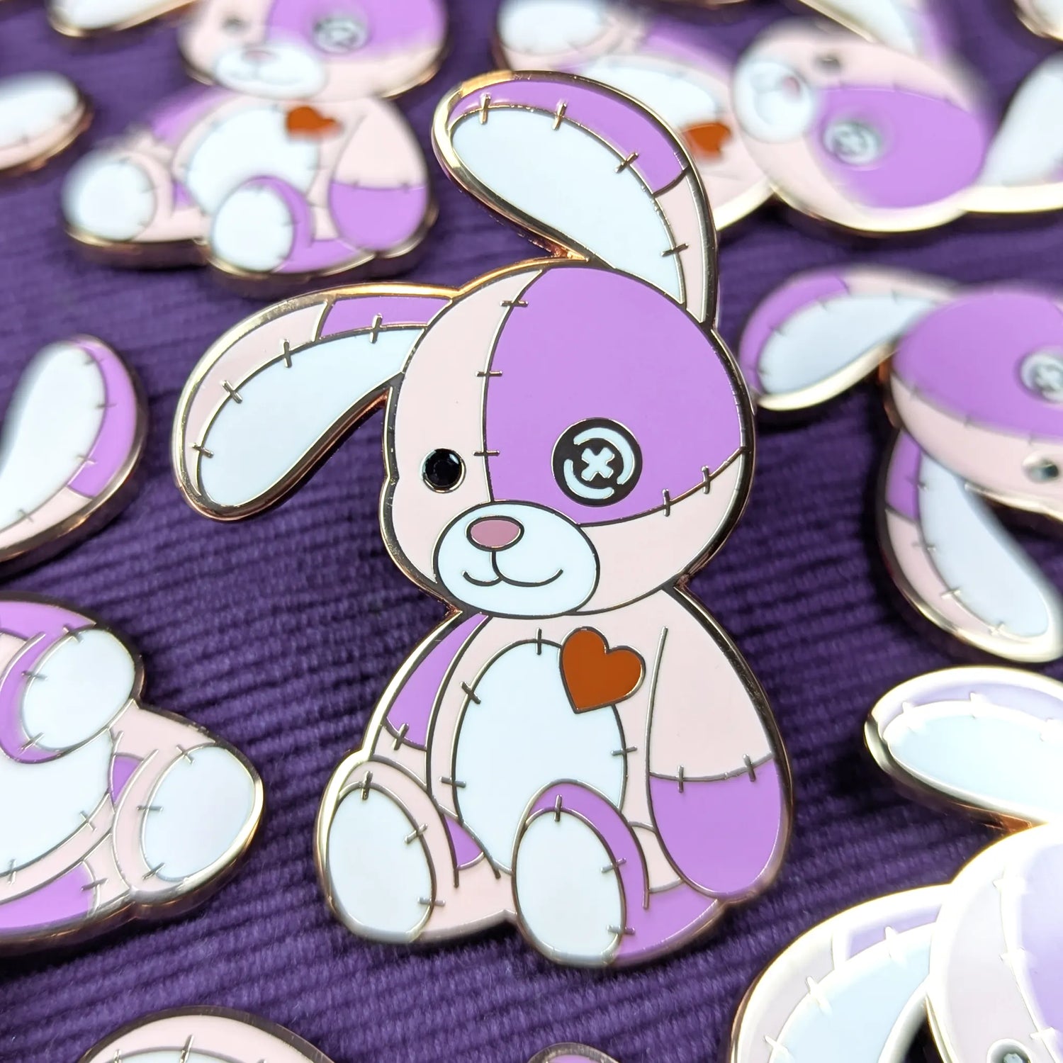 Enamel Pins