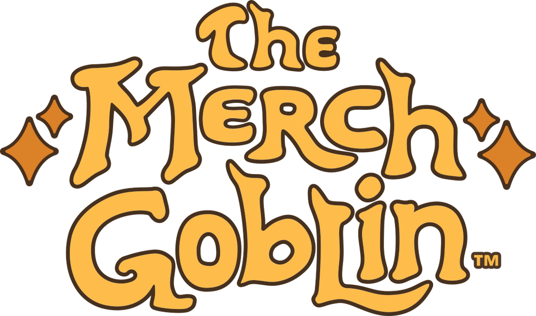 The Merch Goblin Logo Text