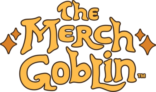 The Merch Goblin Logo Text