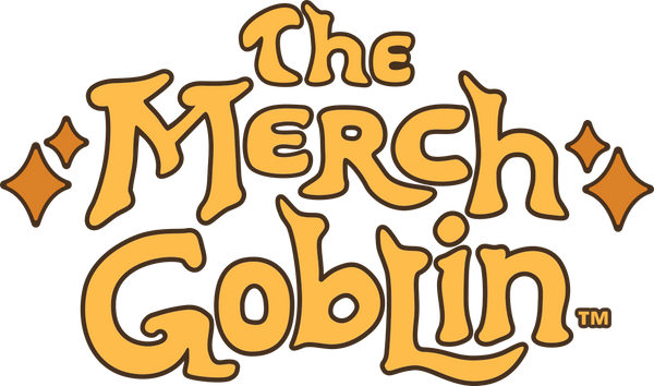 The Merch Goblin Logo Text